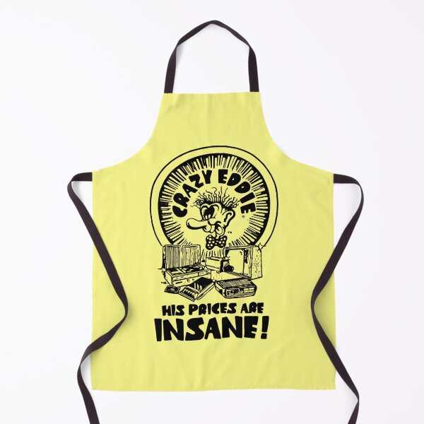 Item preview, CRAZY EDDIE KAIA SHIRT designed and sold by TREVORSNEWEST.