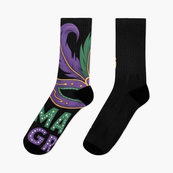 Item preview, Mardi Gras Mask Illustration Carnival Holiday Design designed and sold by LiviuGligoros.
