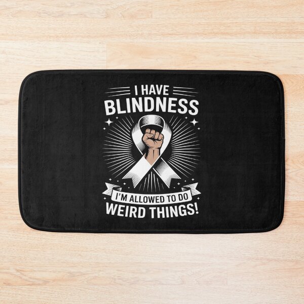 Item preview, I have Blindness Awareness' designed and sold by LegendsArt75.