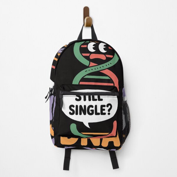 Item preview, Still Single DNA Always RNA Science Biology Teacher designed and sold by AnimeManga2D.