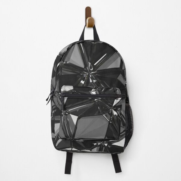 Item preview, Obsidian Prism Grid designed and sold by Kaleidoscope Print.