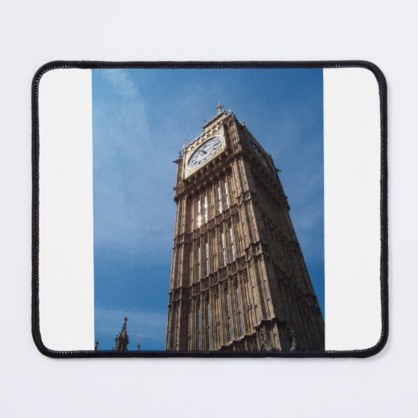 Item preview, Big Ben designed and sold by megansue84.