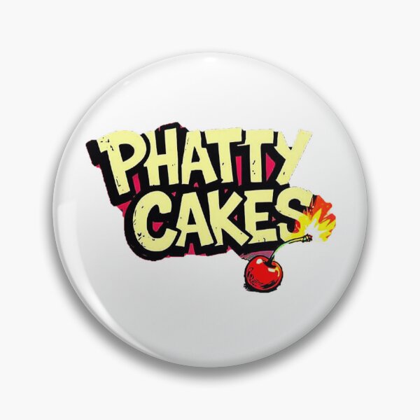 Item preview, Phatty Cherry Bomb designed and sold by Phatty Cakes .