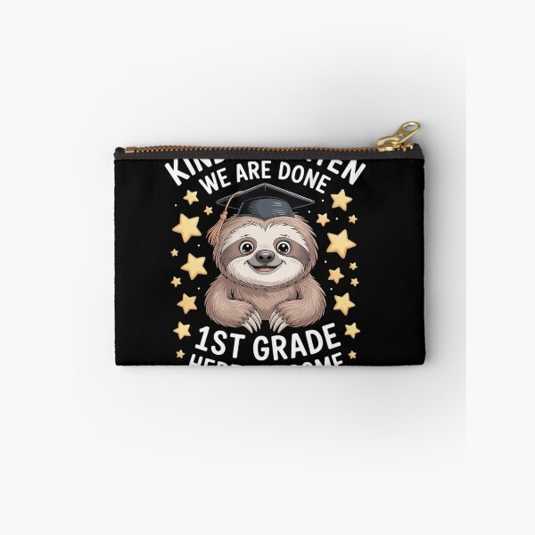 Item preview, Kids Kids Kindergarten Graduate Sloth Graduation designed and sold by Moxizz.