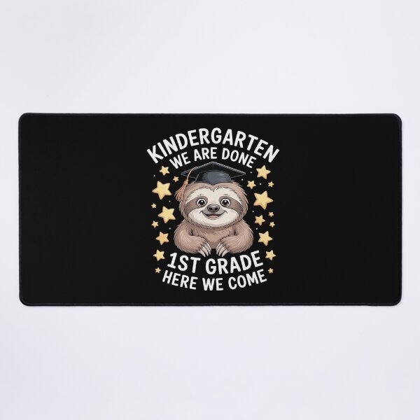 Item preview, Kids Kids Kindergarten Graduate Sloth Graduation designed and sold by Moxizz.