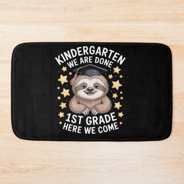 Item preview, Kids Kids Kindergarten Graduate Sloth Graduation designed and sold by Moxizz.