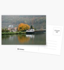 Neckar II (2008) Postcards