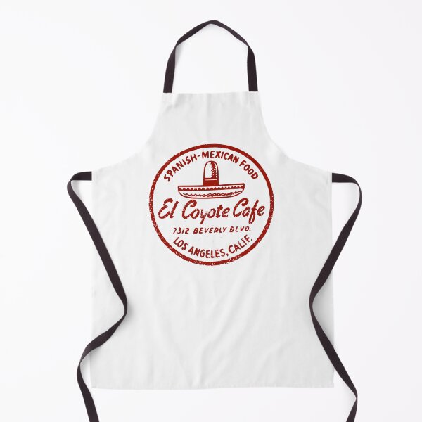 Item preview, El Coyote Cafe – Beverly Blvd Mexican designed and sold by Yeaha.