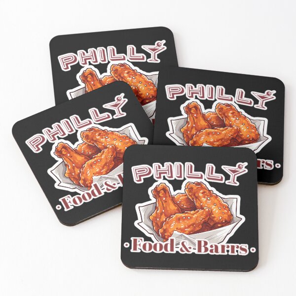 Item preview, Philly Food & Barrs - Wings designed and sold by PhillyFoodBarrs.
