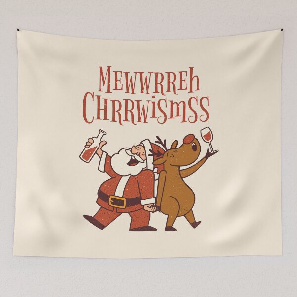 Item preview, Funny Christmas Humor designed and sold by digijob.