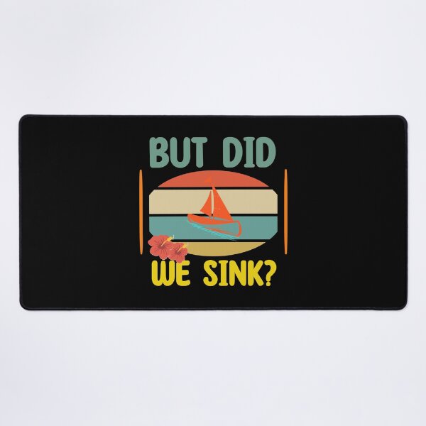 Item preview, Sailboat with a funny saying designed and sold by vibeno1.