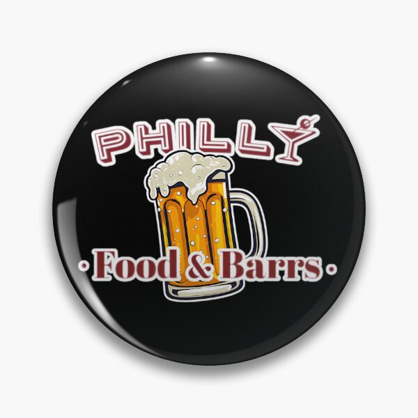 Item preview, Beer and PFAB  designed and sold by PhillyFoodBarrs.