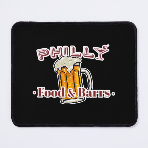 Item preview, Beer and PFAB designed and sold by PhillyFoodBarrs.