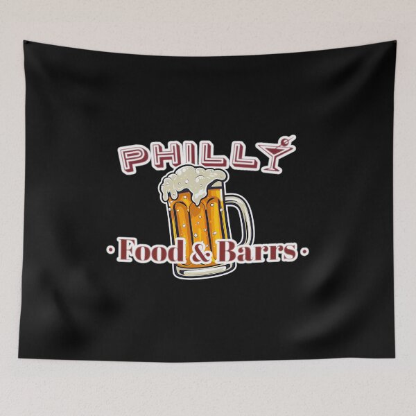 Item preview, Beer and PFAB  designed and sold by PhillyFoodBarrs.