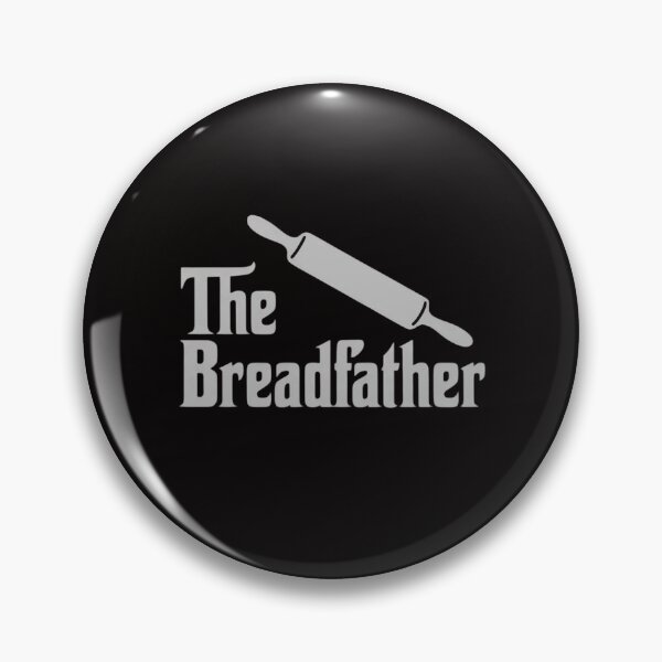 Item preview, The Bread Father Baker  Gift designed and sold by AnimeManga2D.