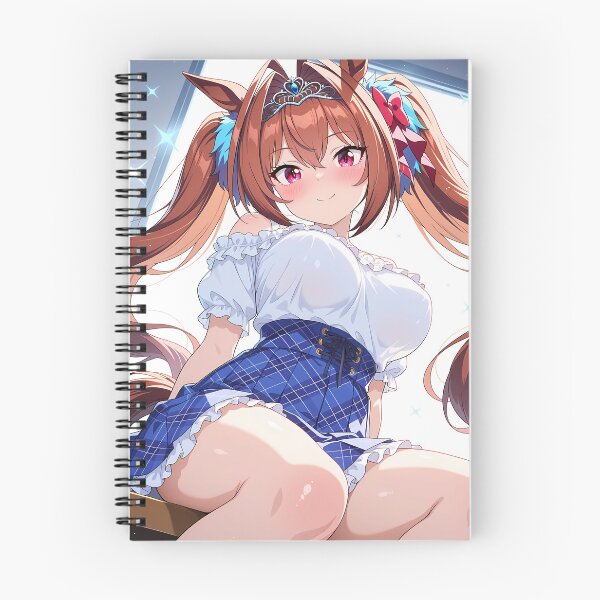 Item preview, Daiwa Scarlet Radiant Ballroom Allure Uma Musume Pretty Derby Anime Girl designed and sold by mildaclairmo.
