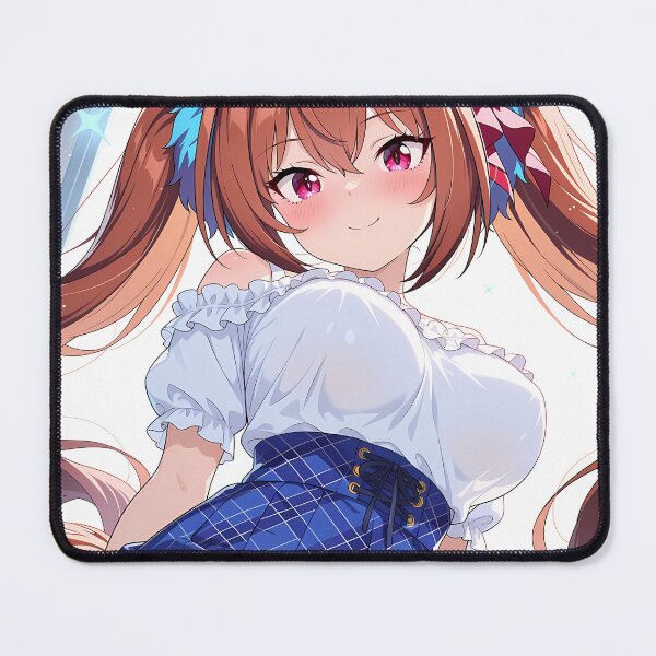 Item preview, Daiwa Scarlet Radiant Ballroom Allure Uma Musume Pretty Derby Anime Girl designed and sold by mildaclairmo.