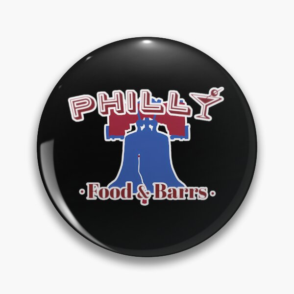 Item preview, Liberty Bell - PFAB designed and sold by PhillyFoodBarrs.