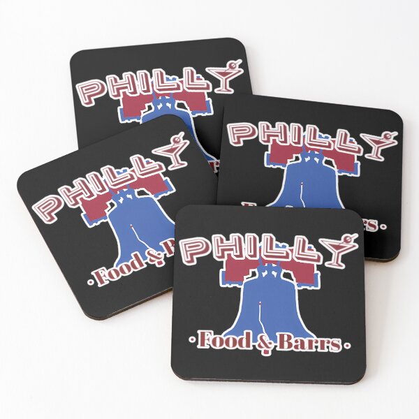 Item preview, Liberty Bell - PFAB designed and sold by PhillyFoodBarrs.