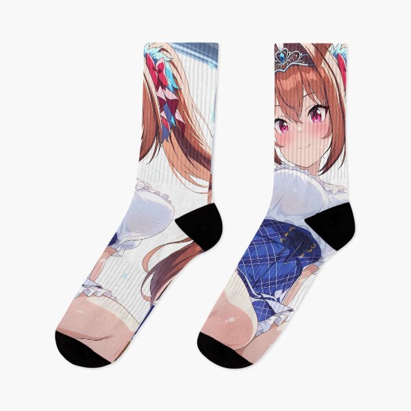 Item preview, Daiwa Scarlet Radiant Ballroom Allure Uma Musume Pretty Derby Anime Girl designed and sold by mildaclairmo.