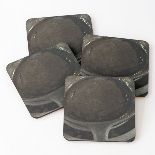 Item preview, Iron Pan, Iron Burner designed and sold by Oceandiana.
