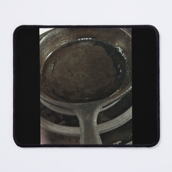 Item preview, Iron Pan, Iron Burner designed and sold by Oceandiana.
