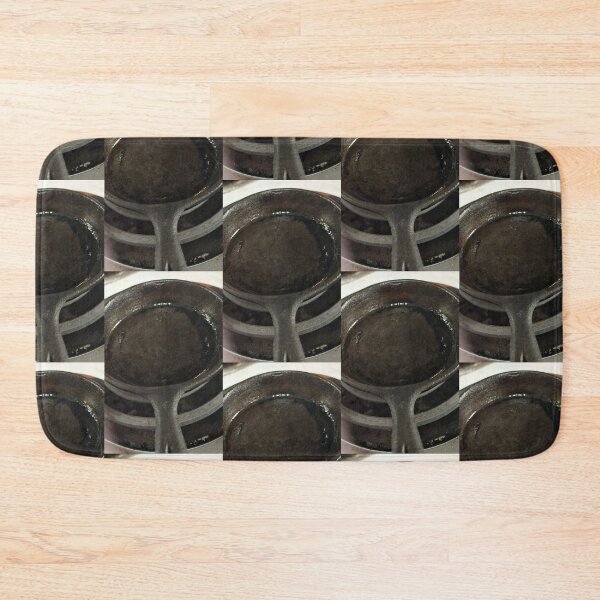 Item preview, Iron Pan, Iron Burner designed and sold by Oceandiana.