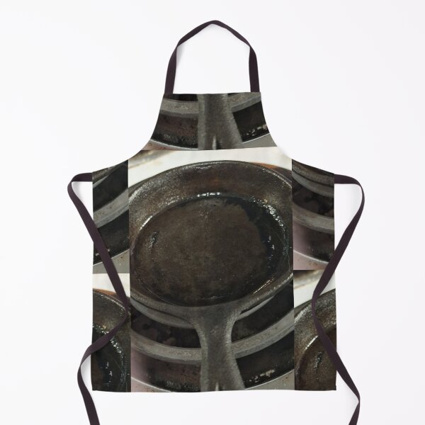 Item preview, Iron Pan, Iron Burner designed and sold by Oceandiana.