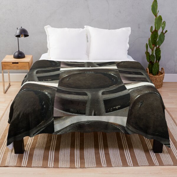 Item preview, Iron Pan, Iron Burner designed and sold by Oceandiana.