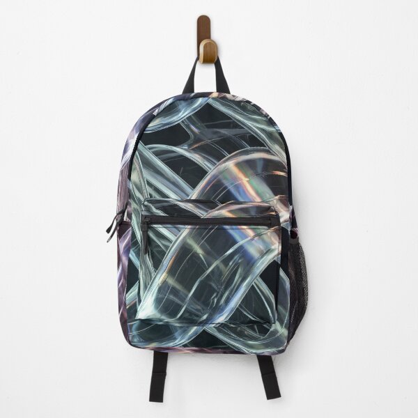 Item preview, Prism Glass Wave Weave designed and sold by Kaleidoscope Print.