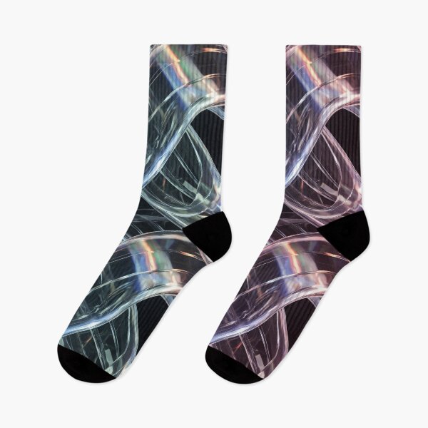 Item preview, Prism Glass Wave Weave designed and sold by Kaleidoscope Print.