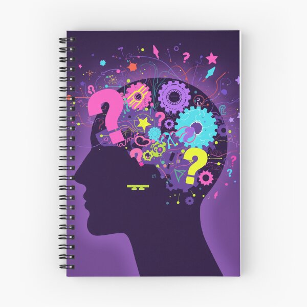 Item preview, Existential Crisis | Chaotic Thoughts Philosophy Meme Art designed and sold by goodcrystals.