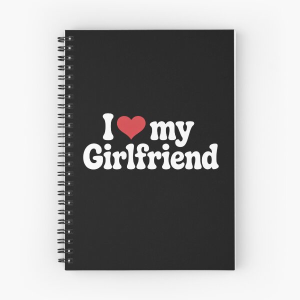 Item preview, I Love My Gorgeous Girlfriend I Heart My Gorgeous Gf designed and sold by GaryPacheco6.