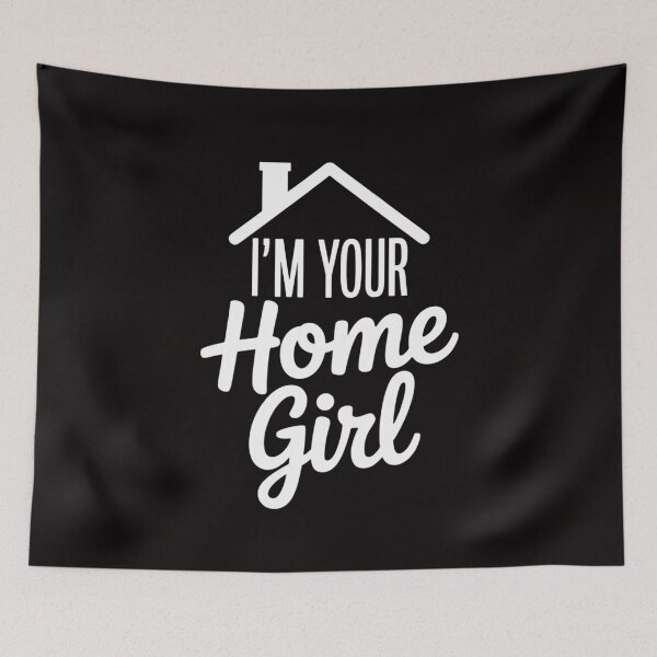 Item preview, Womens I'm Your Home Girl, Realtor, Real Estate Agent Saying designed and sold by AnimeManga2D.