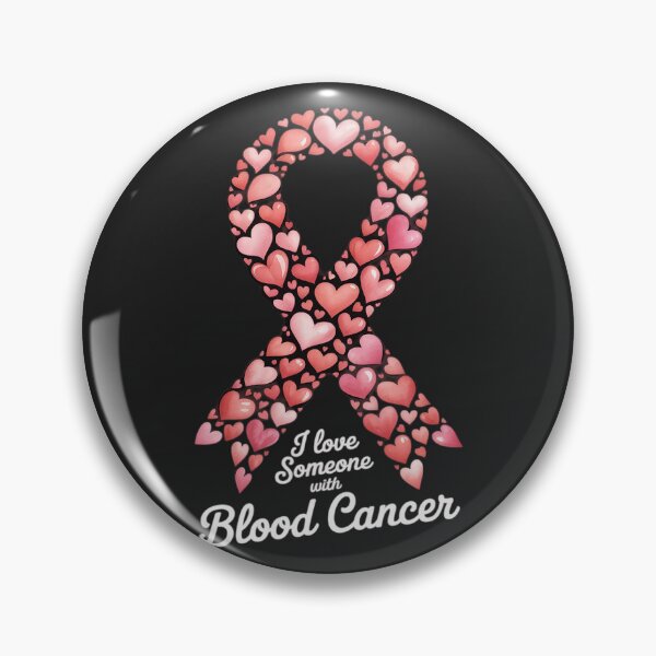 Item preview, I Love Someone With Blood Cancer Awareness designed and sold by GaryPacheco6.
