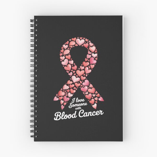 Item preview, I Love Someone With Blood Cancer Awareness designed and sold by GaryPacheco6.