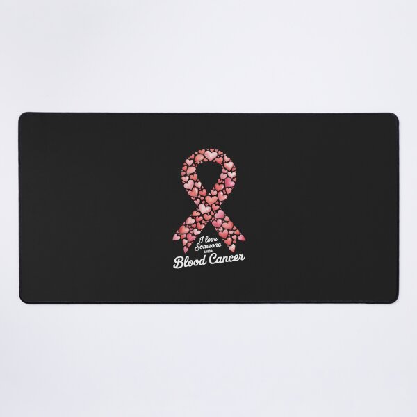 Item preview, I Love Someone With Blood Cancer Awareness designed and sold by GaryPacheco6.