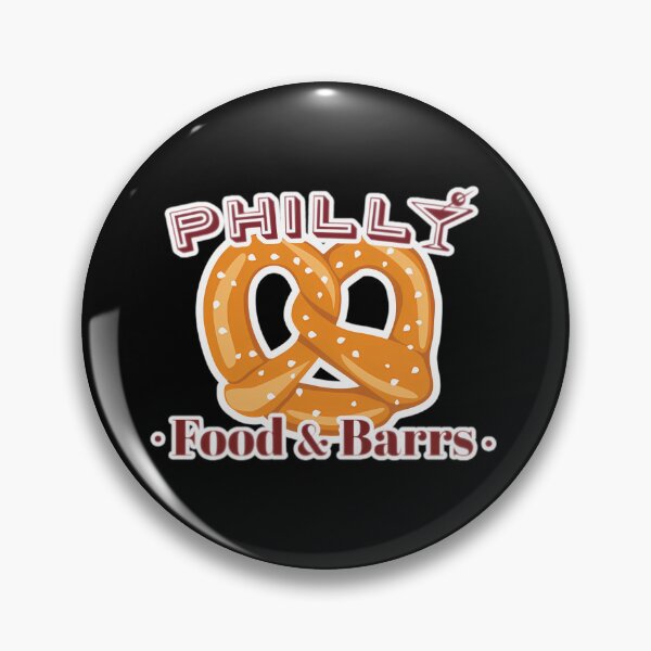 Item preview, PFAB - Philly Pretzel designed and sold by PhillyFoodBarrs.