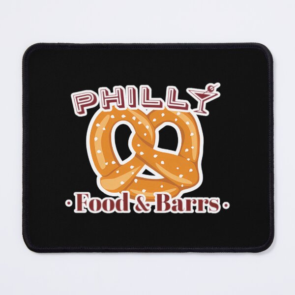 Item preview, PFAB - Philly Pretzel designed and sold by PhillyFoodBarrs.