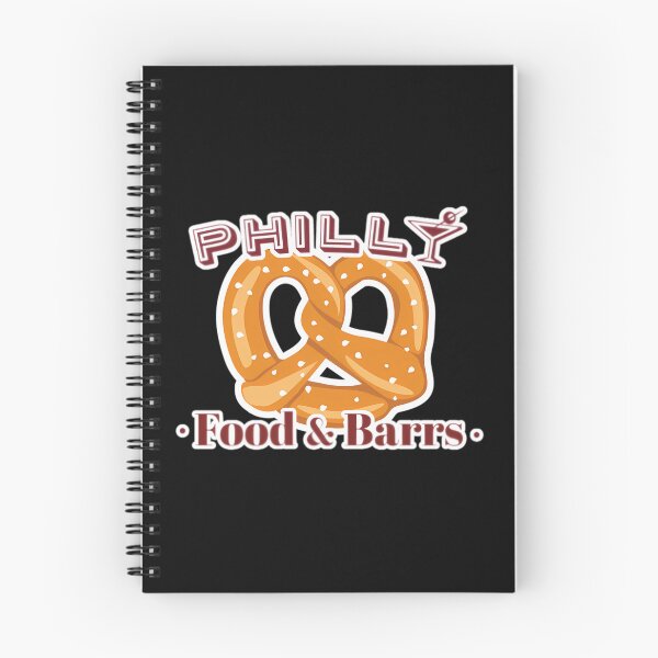 Item preview, PFAB - Philly Pretzel designed and sold by PhillyFoodBarrs.