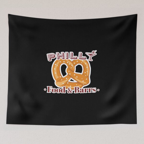Item preview, PFAB - Philly Pretzel designed and sold by PhillyFoodBarrs.