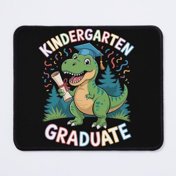 Item preview, Kids Kindergarten Graduate Dinosaur Trex Kindergarten Graduation designed and sold by Moxizz.
