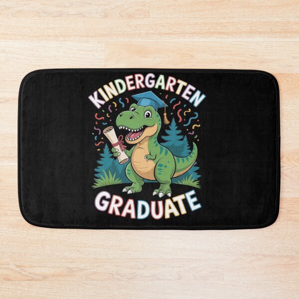 Item preview, Kids Kindergarten Graduate Dinosaur Trex Kindergarten Graduation designed and sold by Moxizz.