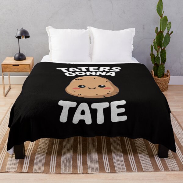 Item preview, Taters Gonna Tate  Cute Potato Best Cute Gift designed and sold by AnimeManga2D.