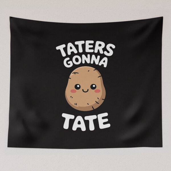 Item preview, Taters Gonna Tate  Cute Potato Best Cute Gift designed and sold by AnimeManga2D.