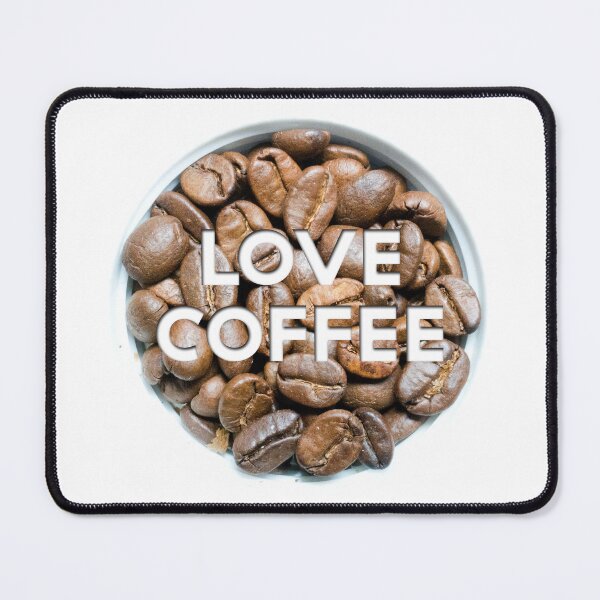 Item preview, love coffee designed and sold by piakestore.