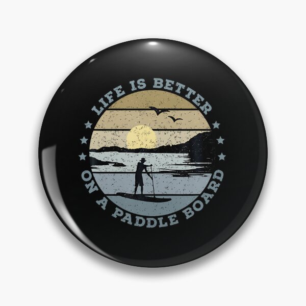 Item preview, Life Is Better On A Paddle Board Men designed and sold by junrilbegumet.
