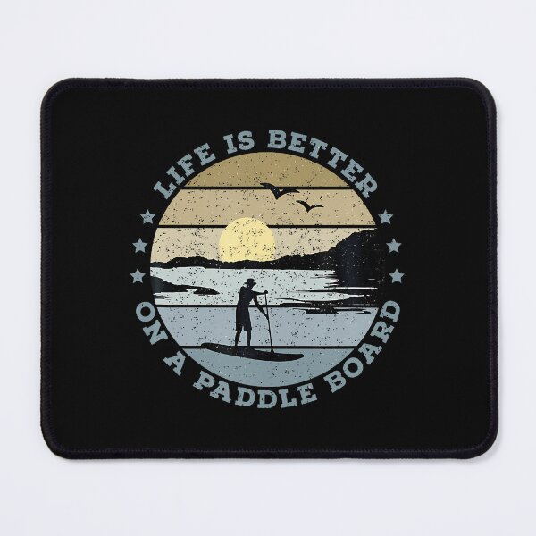 Item preview, Life Is Better On A Paddle Board Men designed and sold by junrilbegumet.