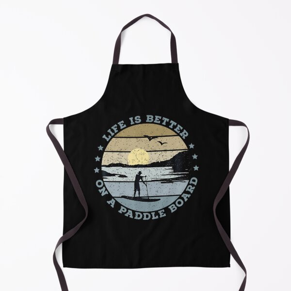 Item preview, Life Is Better On A Paddle Board Men designed and sold by junrilbegumet.