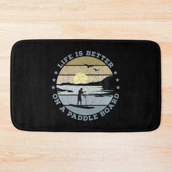 Item preview, Life Is Better On A Paddle Board Men designed and sold by junrilbegumet.